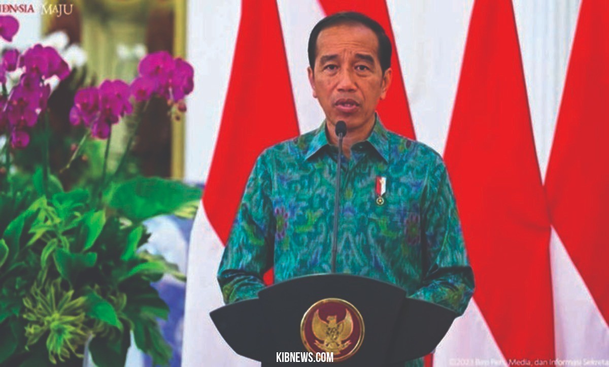 Jokowi : Tahun Ini Baik Genjot Pertumbuhan Pariwisata 