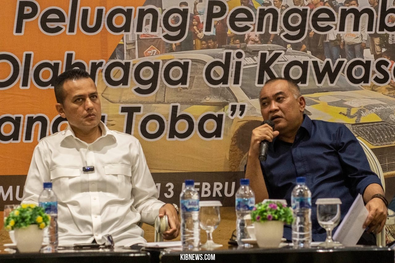 Tak Ada Anggaran dari Pemprovsu, Rally Danau Toba 2023 Dipastikan Tetap Berjalan