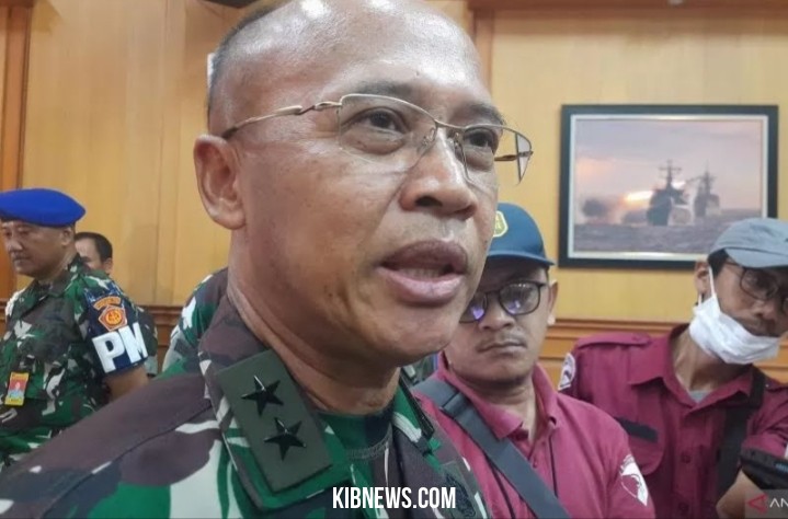 Sebar Hoaks TNI Dukung Anies Capres 2024, TNI langsung Buru Pelaku Utama