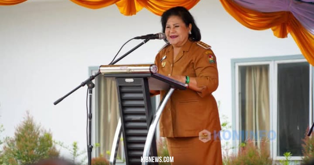 Bupati Cory Sebayang Resmikan Pusat Rehabilitasi Narkoba Pertama di Kabupaten Karo, Yayasan Kitaro B