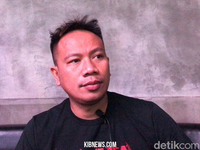 Vicky Prasetyo Jawab Isu Dekati Dewi Perssik