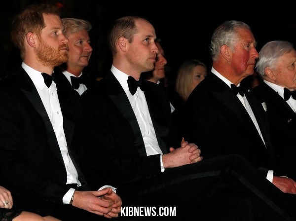 Raja Charles-Pangeran William Merasa Tak Perlu Minta Maaf ke Harry